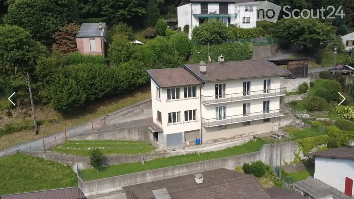 Casa singola in vendita - Via Ronchetto, 6838 Muggio - Foto 2