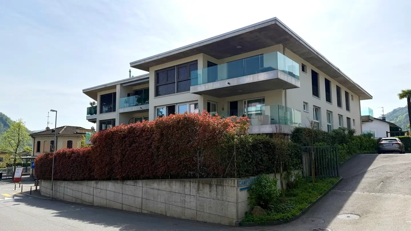 Appartement à vendre - Via Stazione, 6934 Bioggio