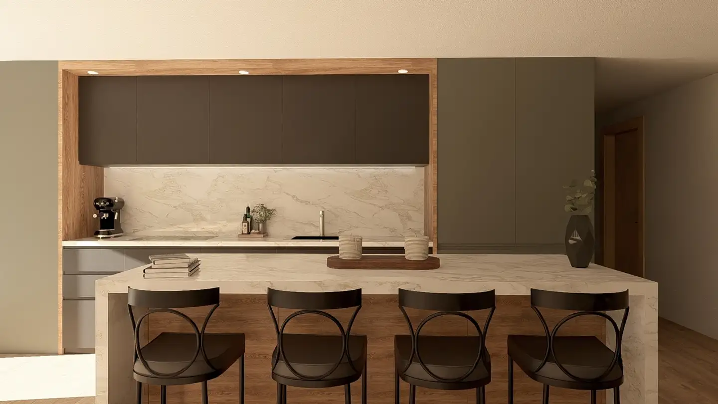 Wohnung kaufen - Seilbahnstrasse 19, 3910 Saas-Grund - Foto 4