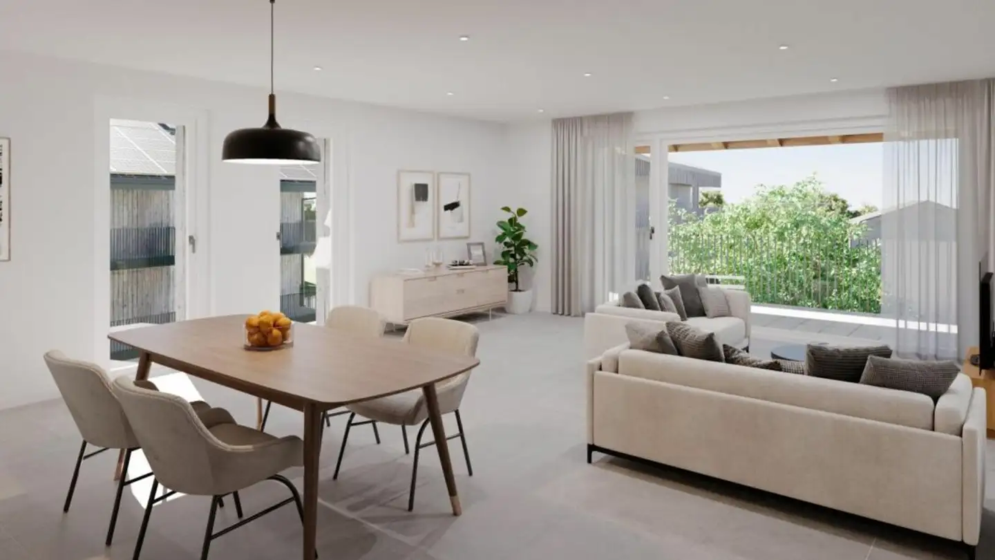 Appartement à vendre - Rue de l'Essert, 1266 Duillier