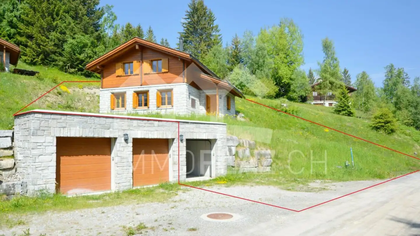 Einfamilienhaus kaufen - 7460 Savognin