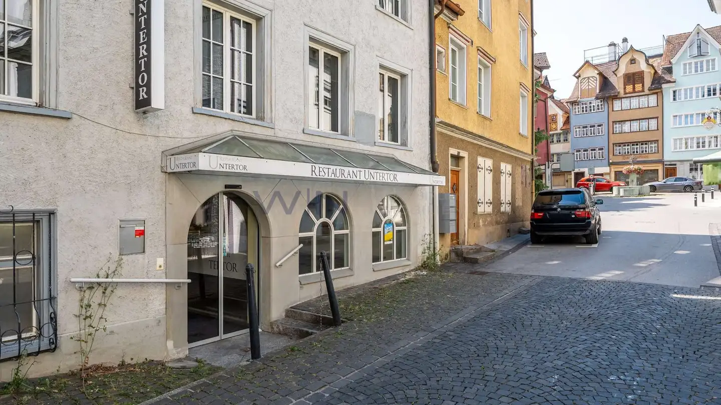 Mehrfamilienhaus kaufen - 9450 Altstätten SG
