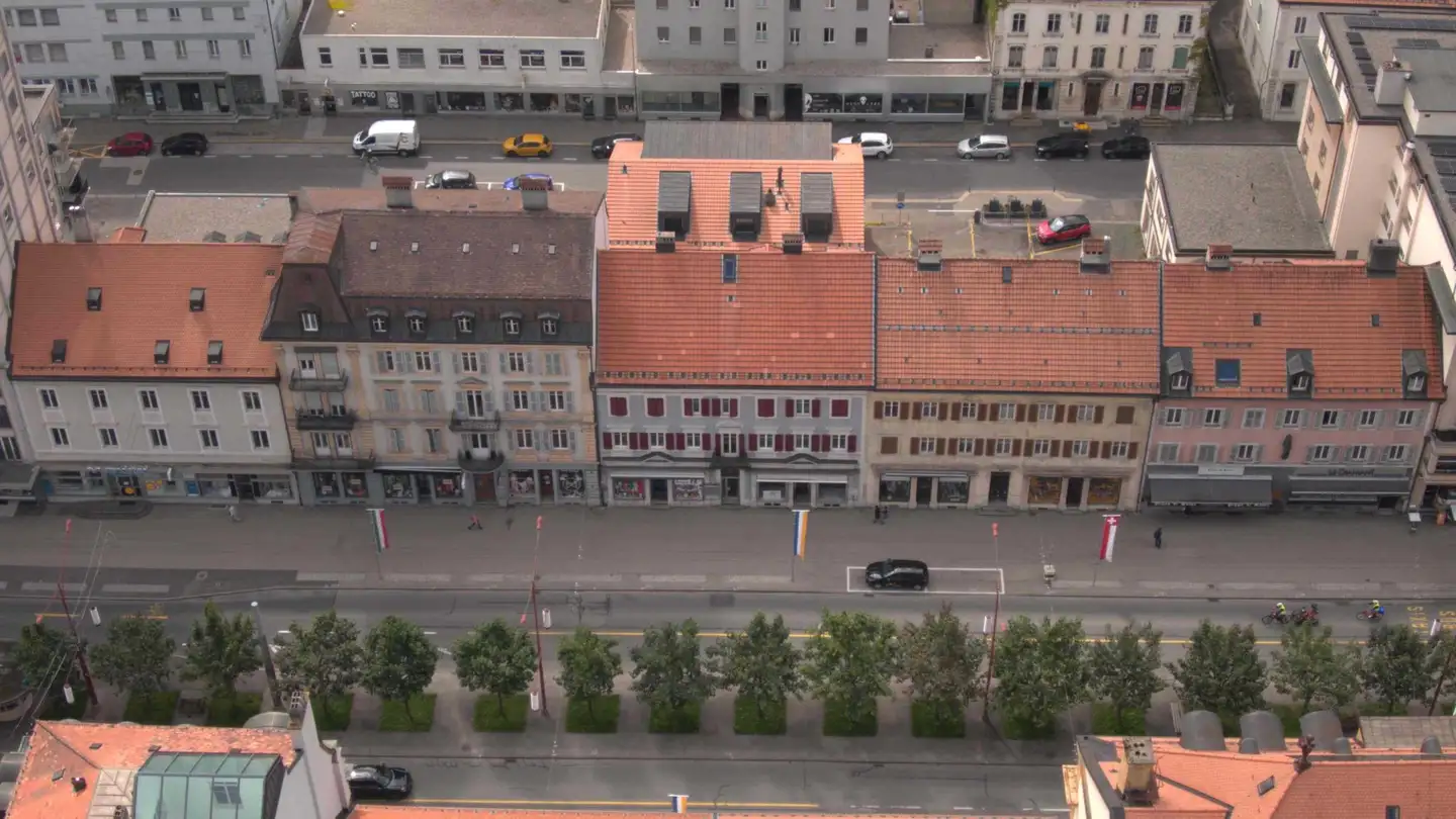 Mischgenutztes Gebäude kaufen - 2300 La Chaux-de-Fonds - Foto 2