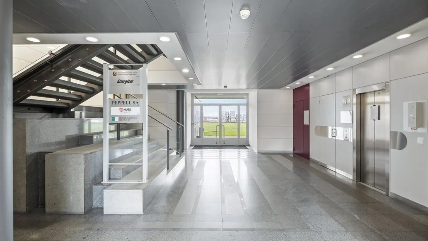 Spazio ufficio in affitto - Impasse Colombelle 8, 1218 Le Grand-Saconnex - Foto 2