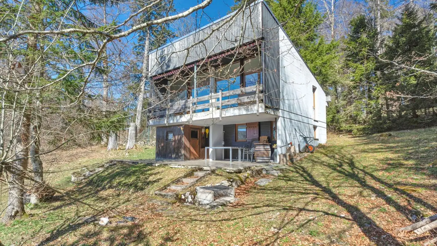 Chalet in vendita - Sentier Des Pontins, 2610 Les Pontins - Photo 2