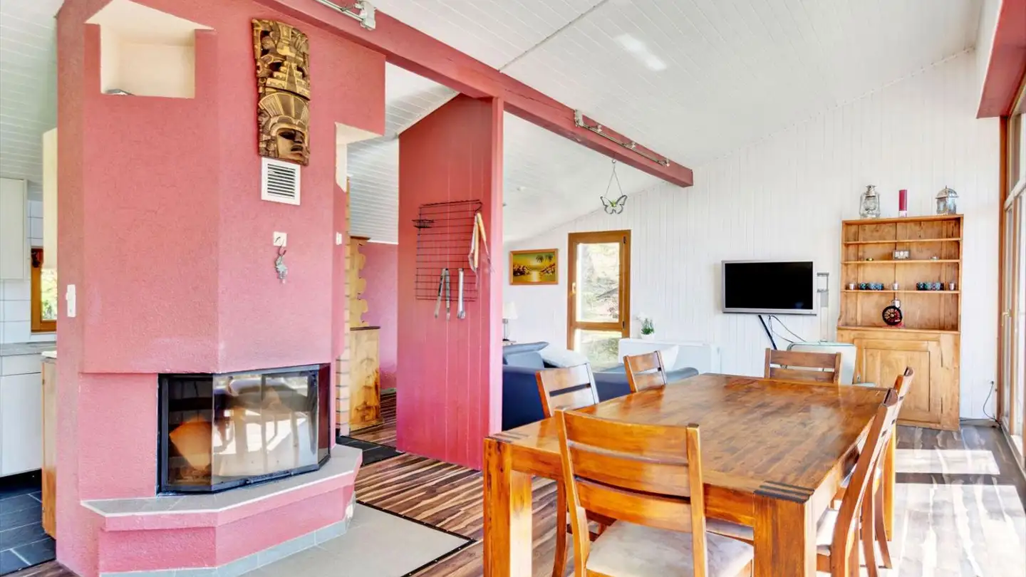 Chalet in vendita - Sentier Des Pontins, 2610 Les Pontins - Photo 4