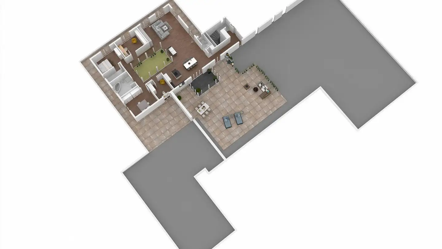 Commerciale in affitto - Bernstrasse 41, 3303 Jegenstorf - Photo 2