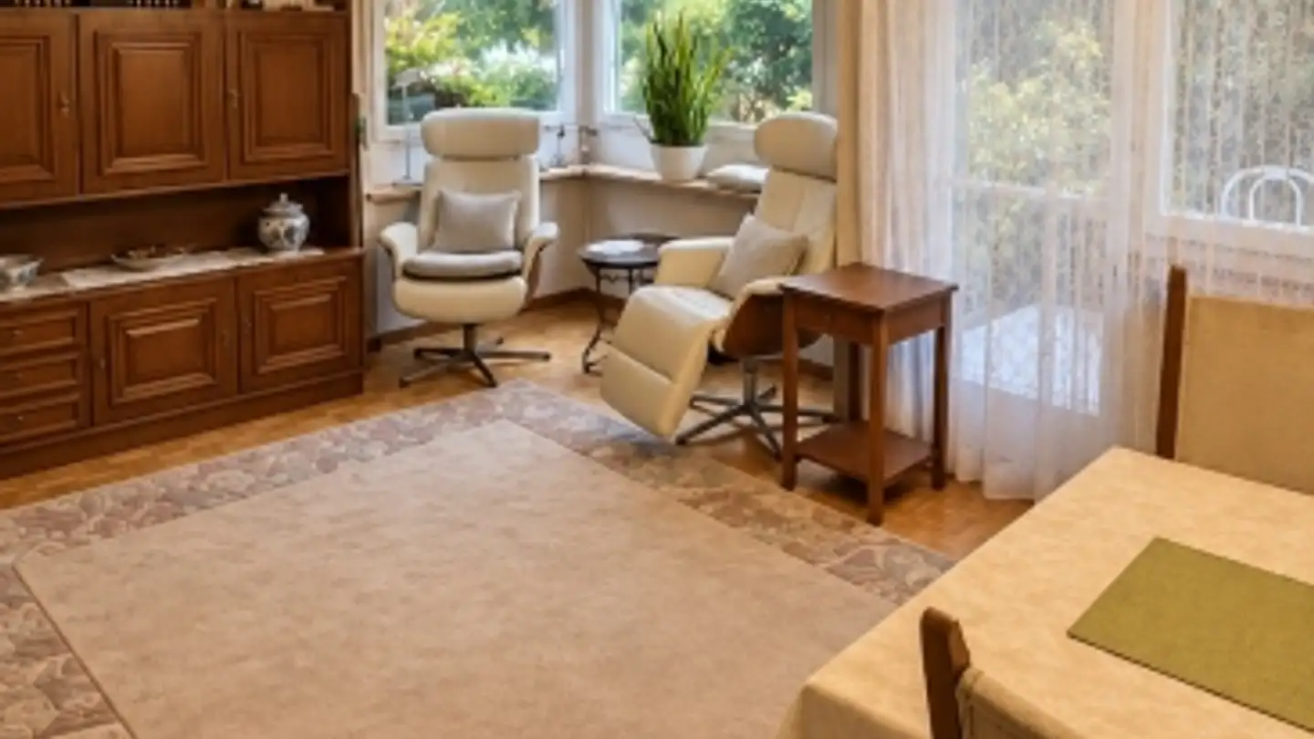 Apartment for rent - Regensbergstrasse 120, 8050 Zürich