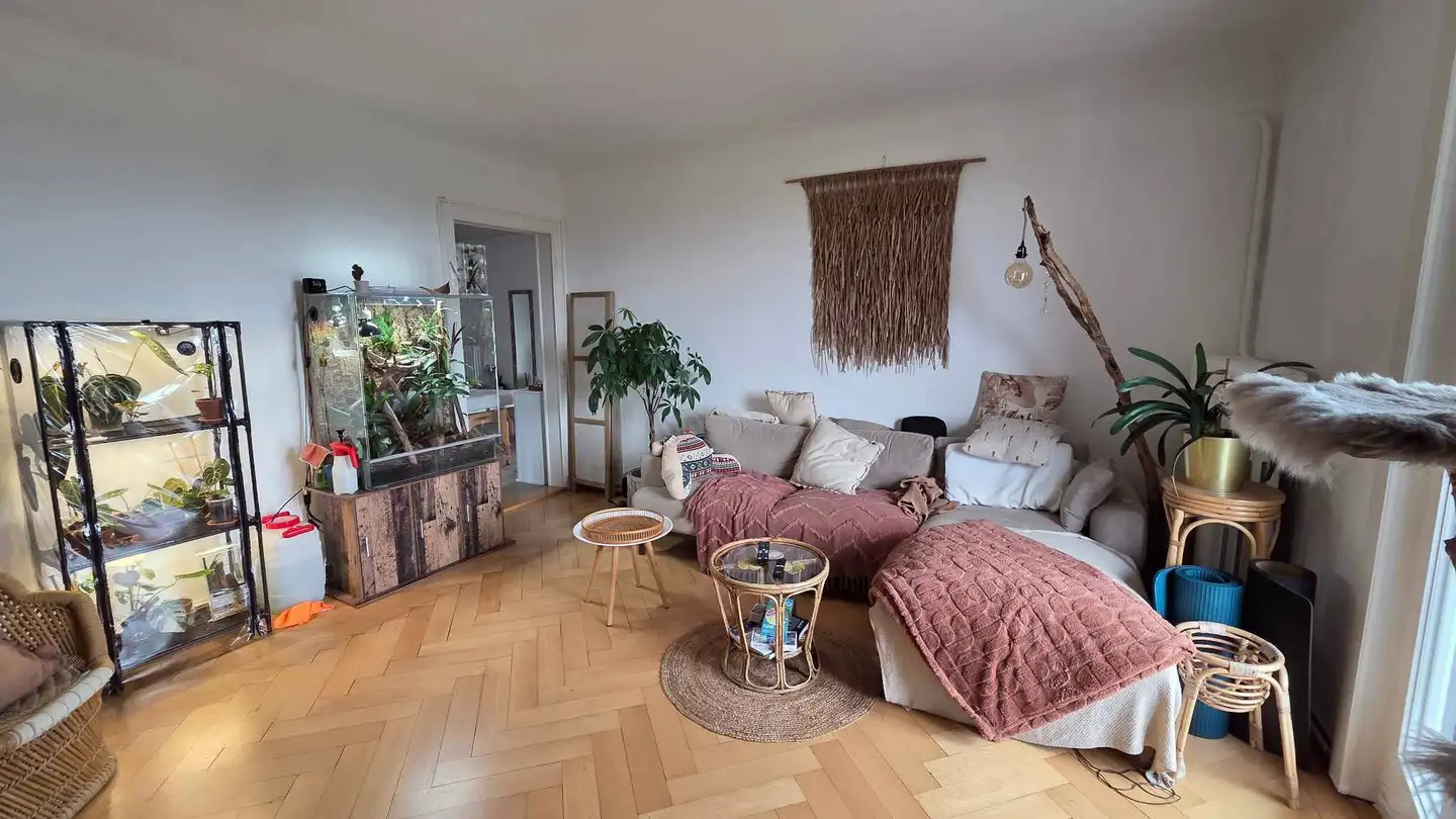 Apartment for rent - 1350 Orbe