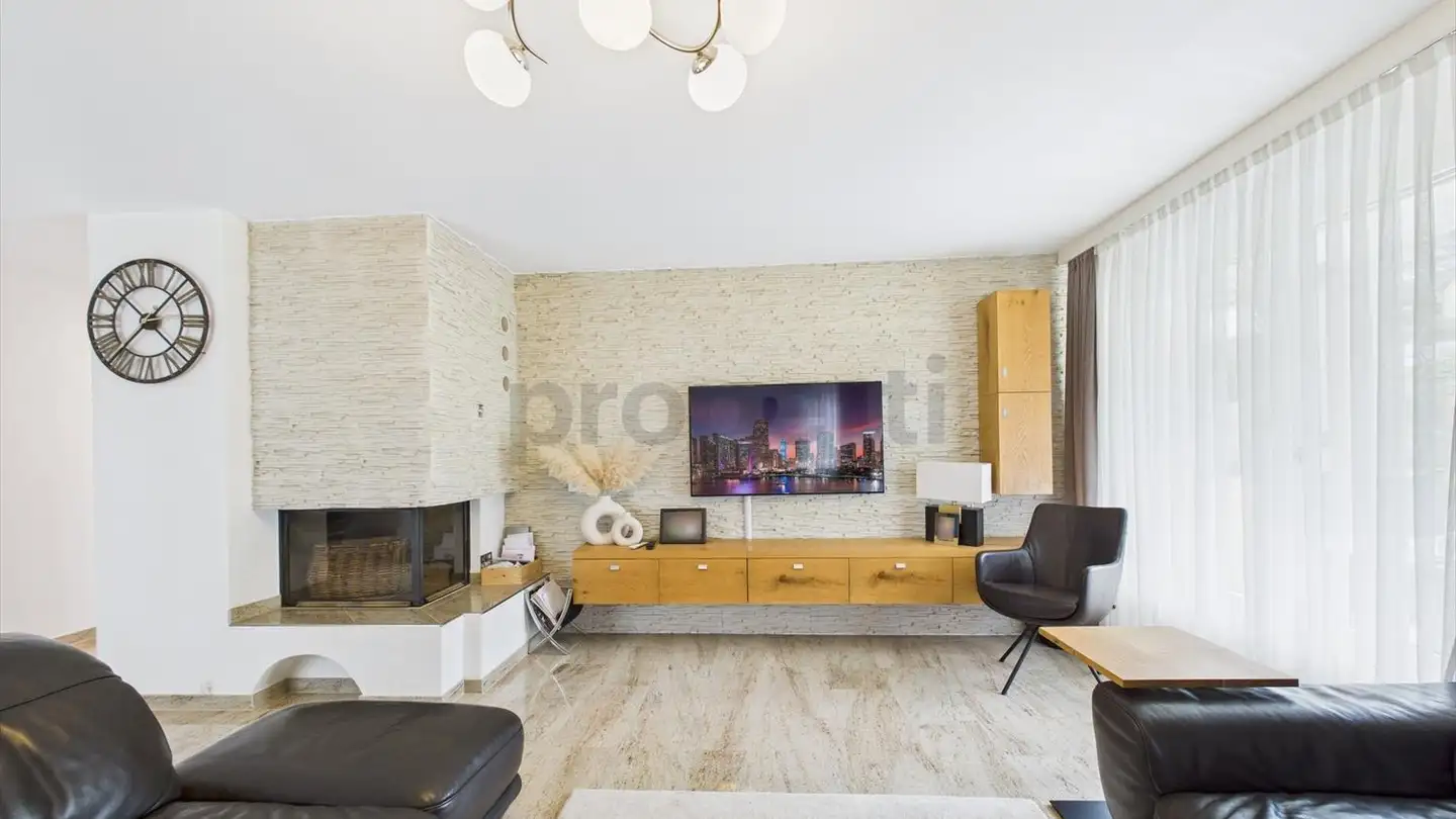 Appartement en terrasse à louer - 9424 Rheineck