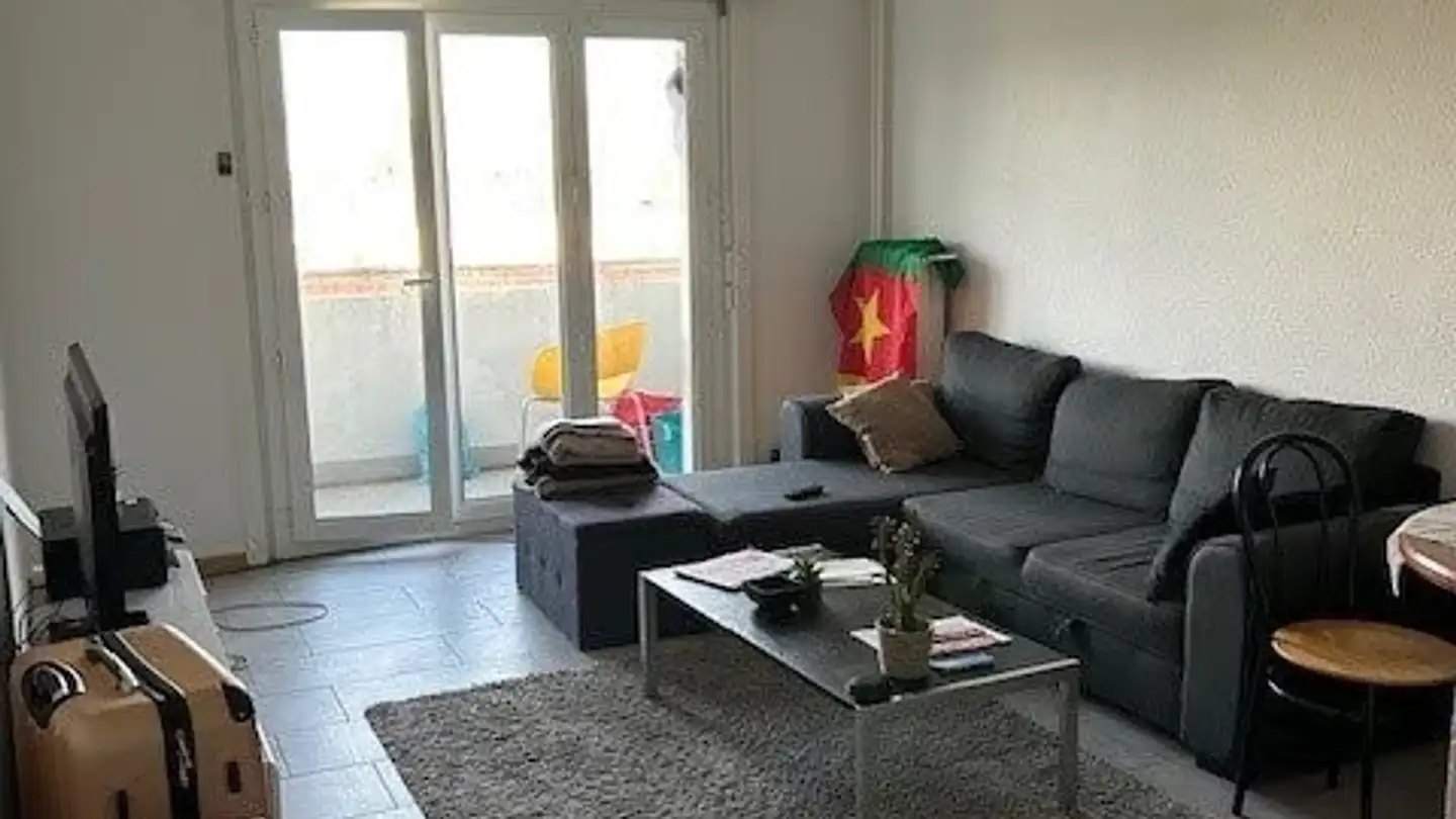 Appartement à louer - Route De La Cité-Des-Jardins 19, 1700 Fribourg