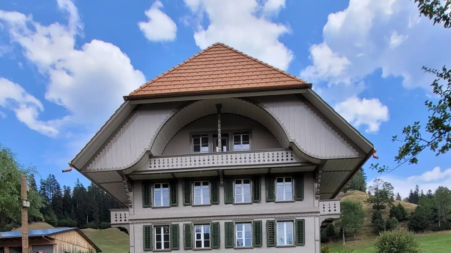 Apartment for rent - Brandösch 146a, 3556 Trub