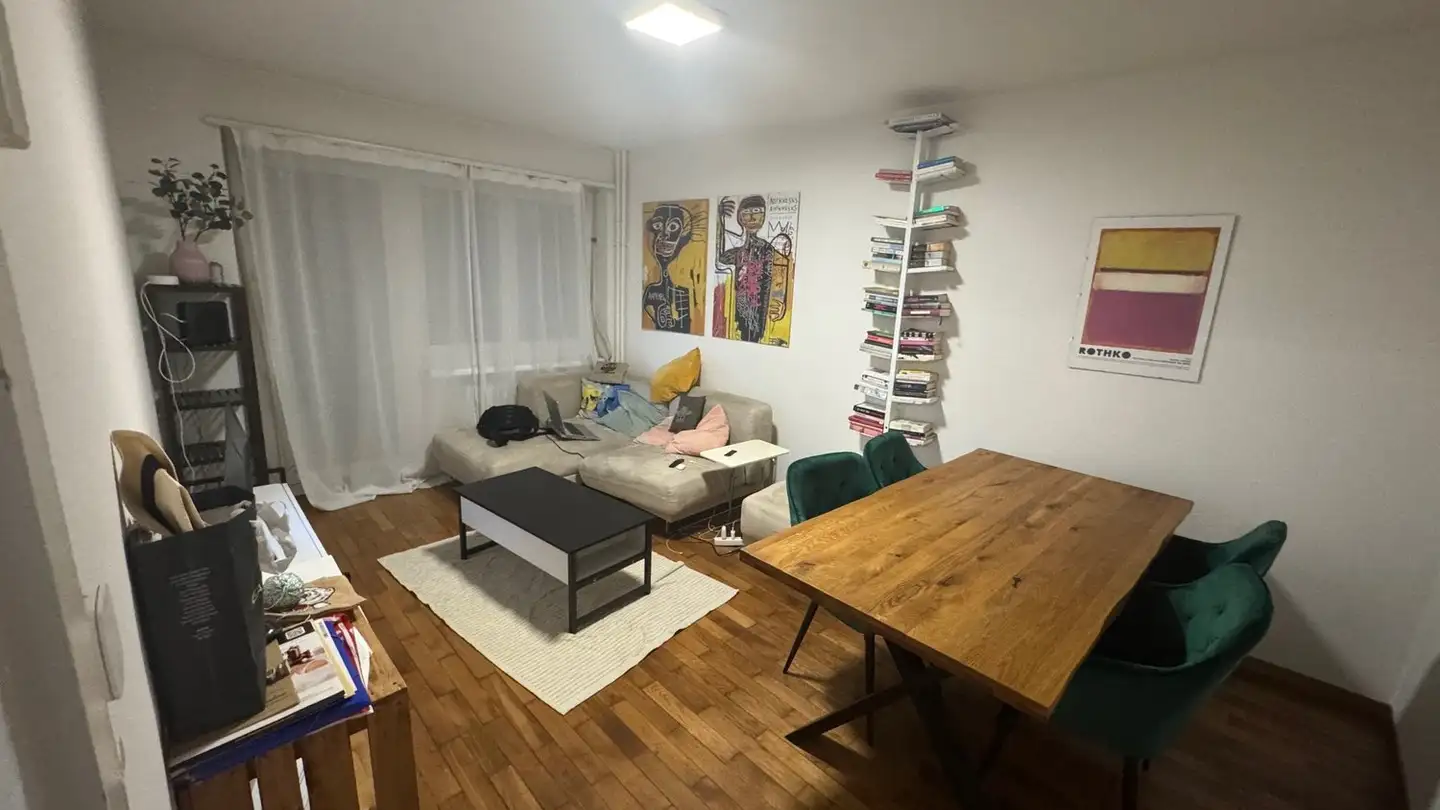 Appartamento in affitto - Lagerstrasse 91, 8004 Zürich