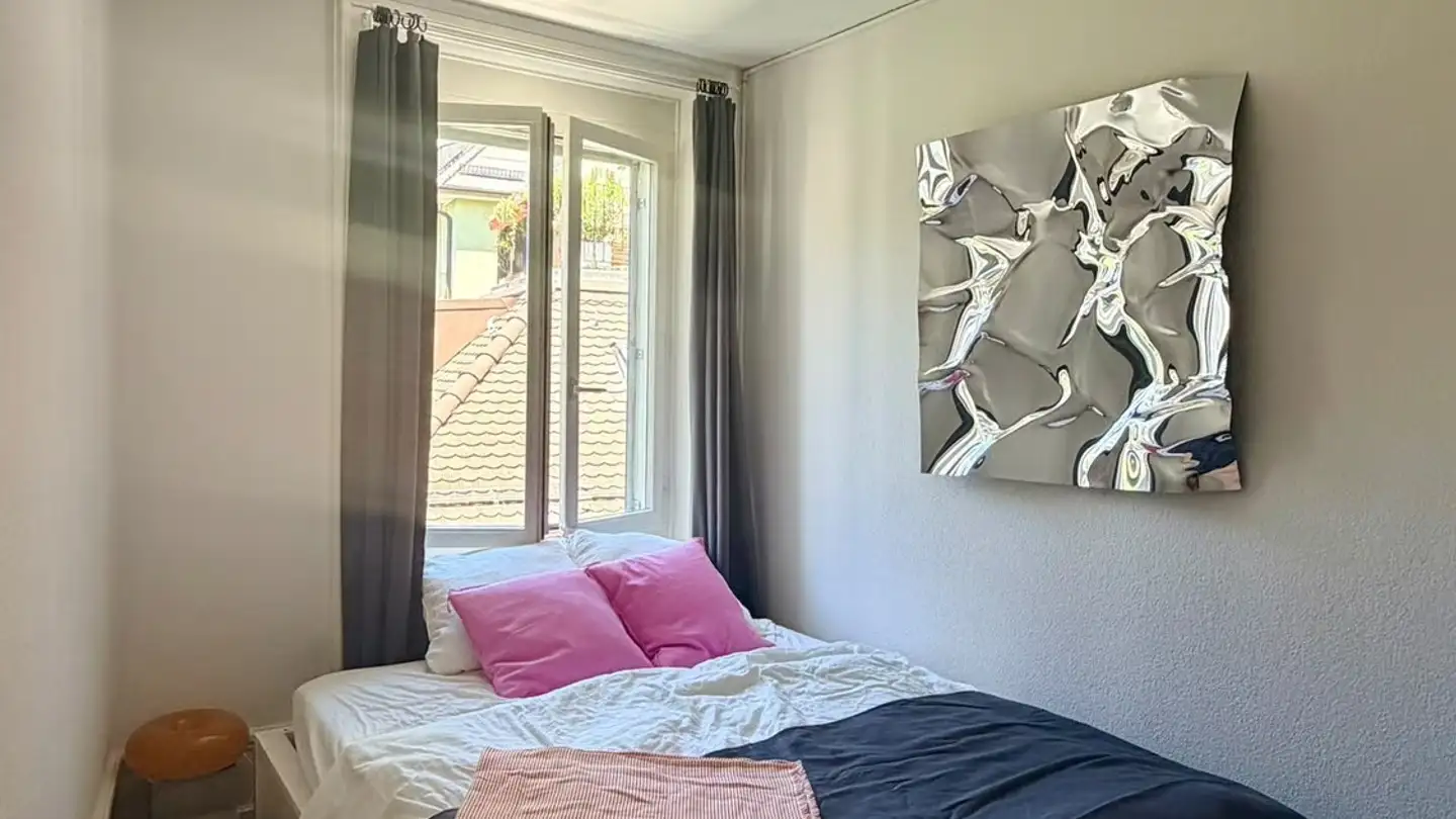 Furnished apartment for rent - Birmensdorferstrasse 32, 8004 Zürich