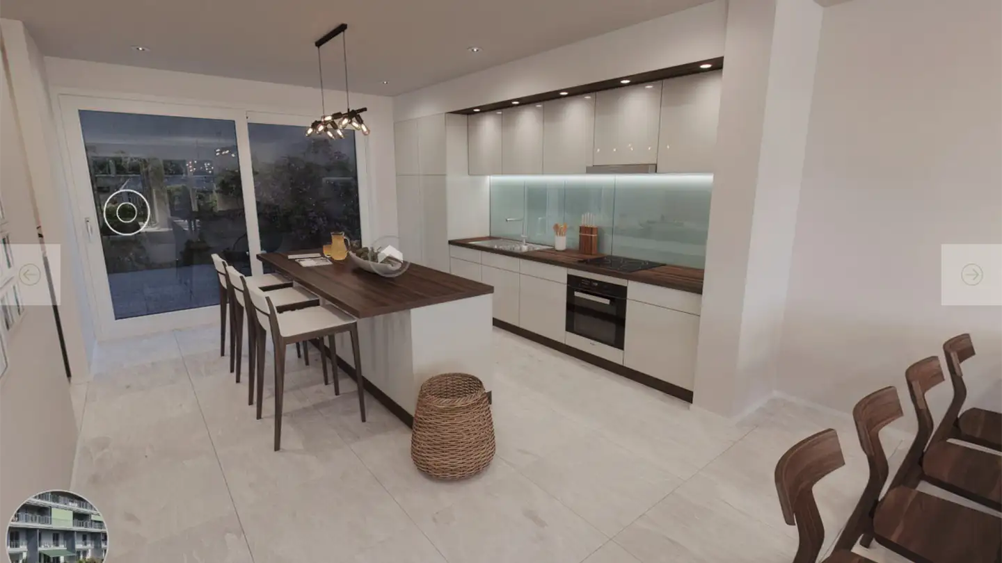 Appartamento in vendita - Rue Des Parcs 133, 2000 Neuchâtel - Foto 2