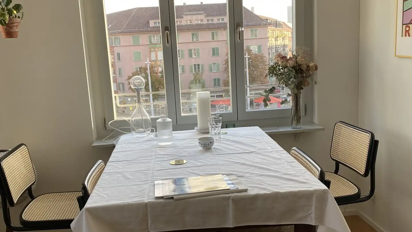 Zimmer mieten - Bullingerplatz, 8004 Zürich - Foto 3