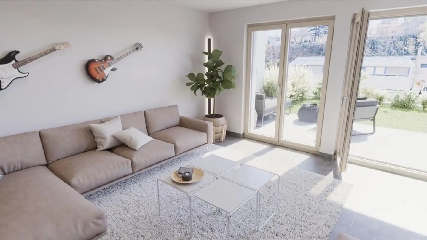 Appartamento in vendita - Rue Des Parcs 133, 2000 Neuchâtel - Foto 4