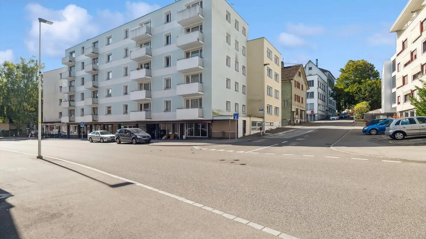 Wohnung mieten - Centralstrasse 95, 2540 Grenchen