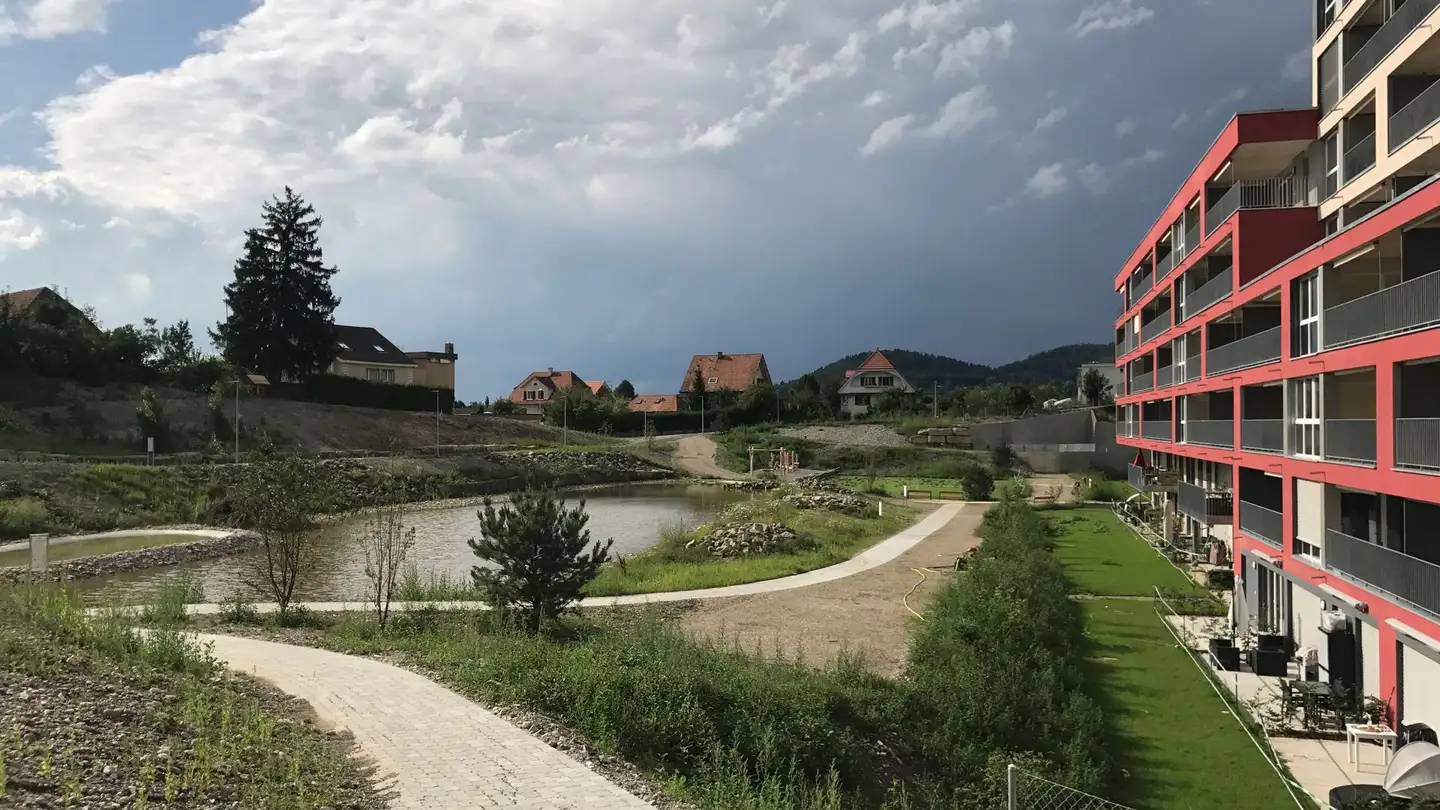 Appartement à louer - Dr. Zuber-Strasse, 3072 Ostermundigen