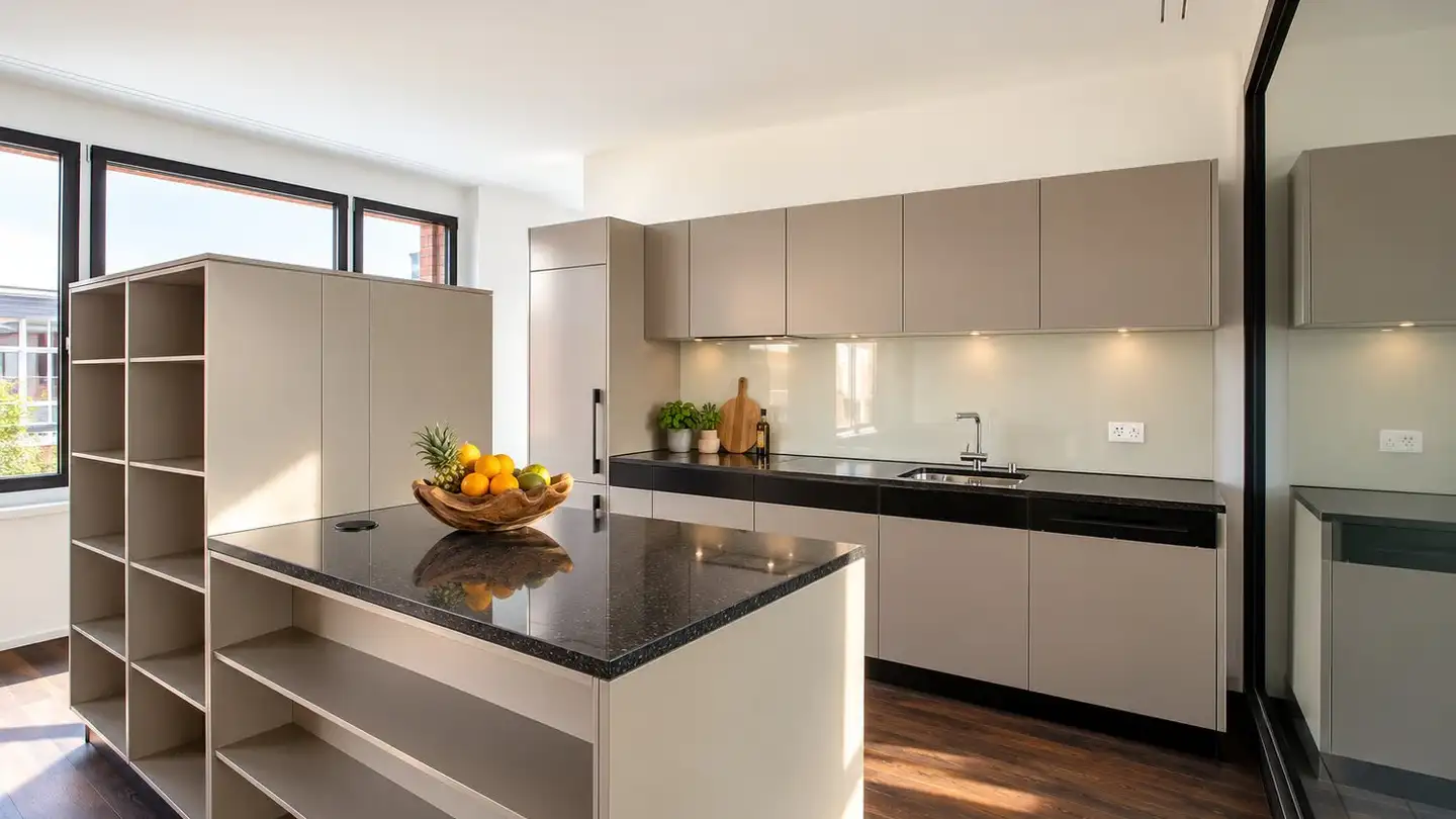 Apartment for rent - Hamelstrasse 1, 9320 Arbon - Photo 4