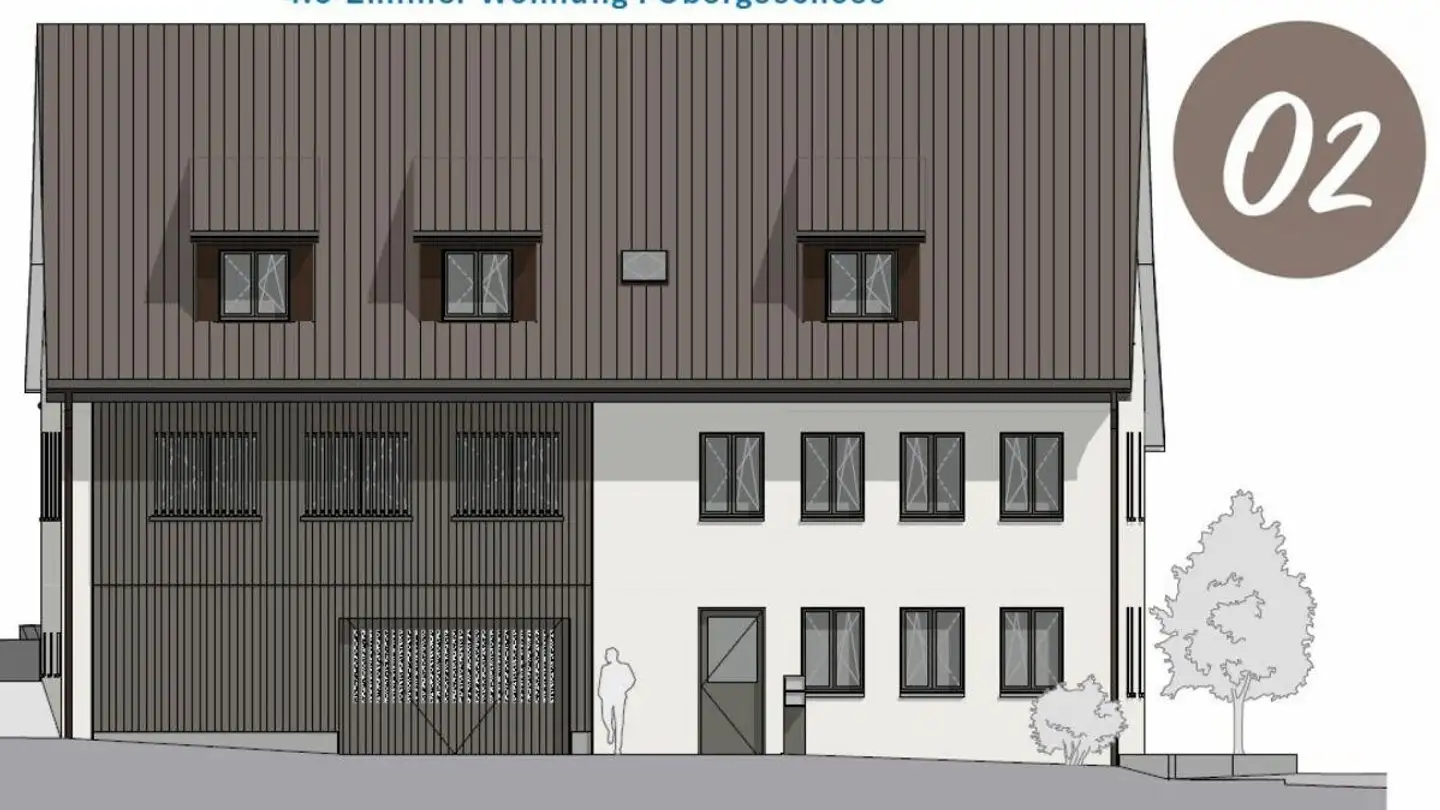 Appartamento in vendita - Dorfstrasse 21, 5082 Kaisten