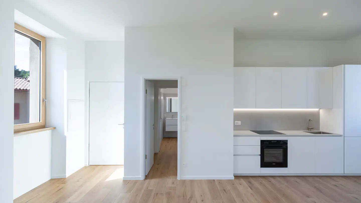 Wohnung mieten - Via Castellaccio 2, 6883 Novazzano - Foto 2