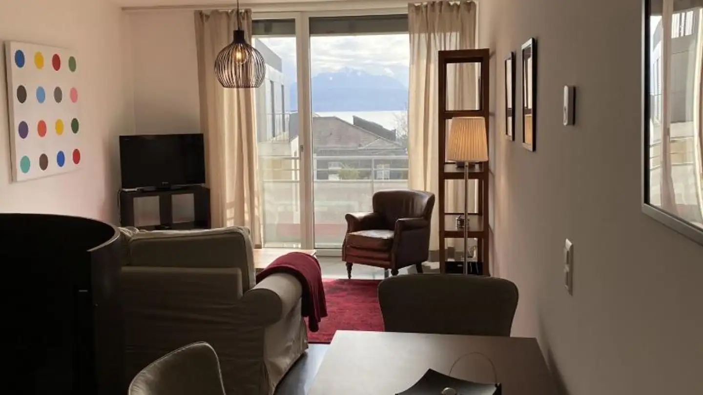 Wohnung mieten - Rue Beau-Séjour 8a, 1003 Lausanne