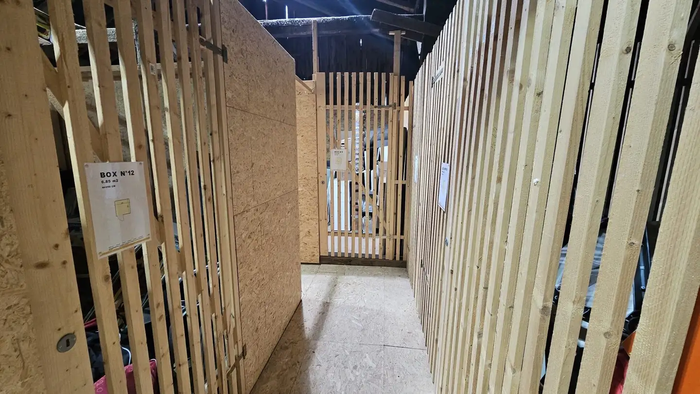 Penthouse mieten - 2812 Movelier - Foto 3