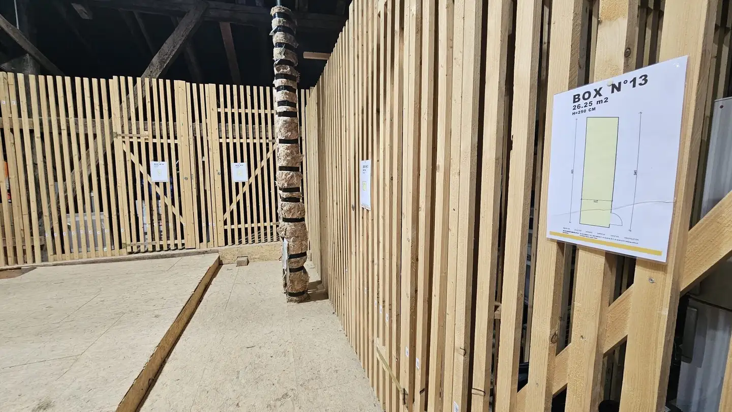 Penthouse mieten - 2812 Movelier - Foto 4