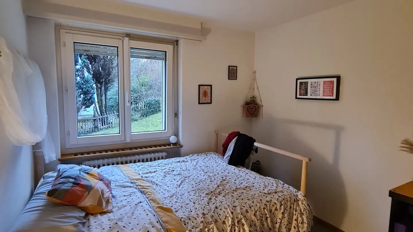 Single room for rent - Am Wasser, 8049 Zürich - Photo 2