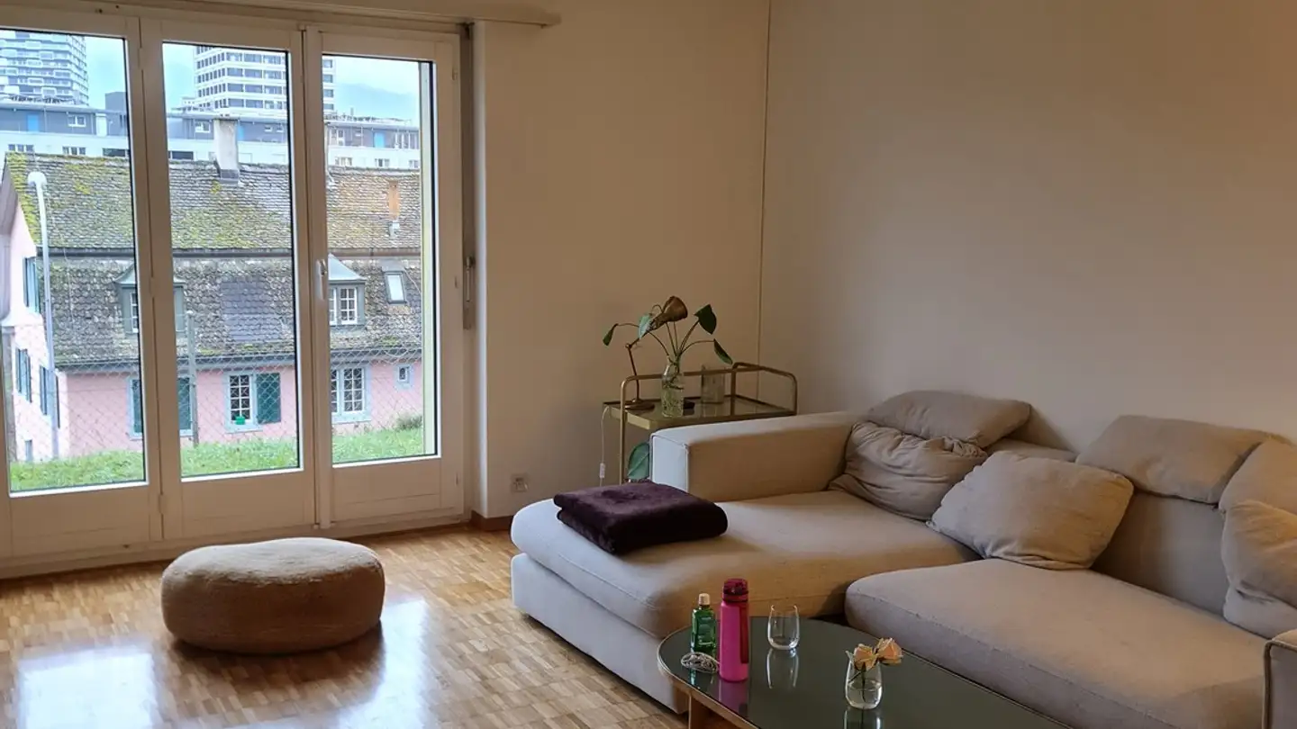 Single room for rent - Am Wasser, 8049 Zürich