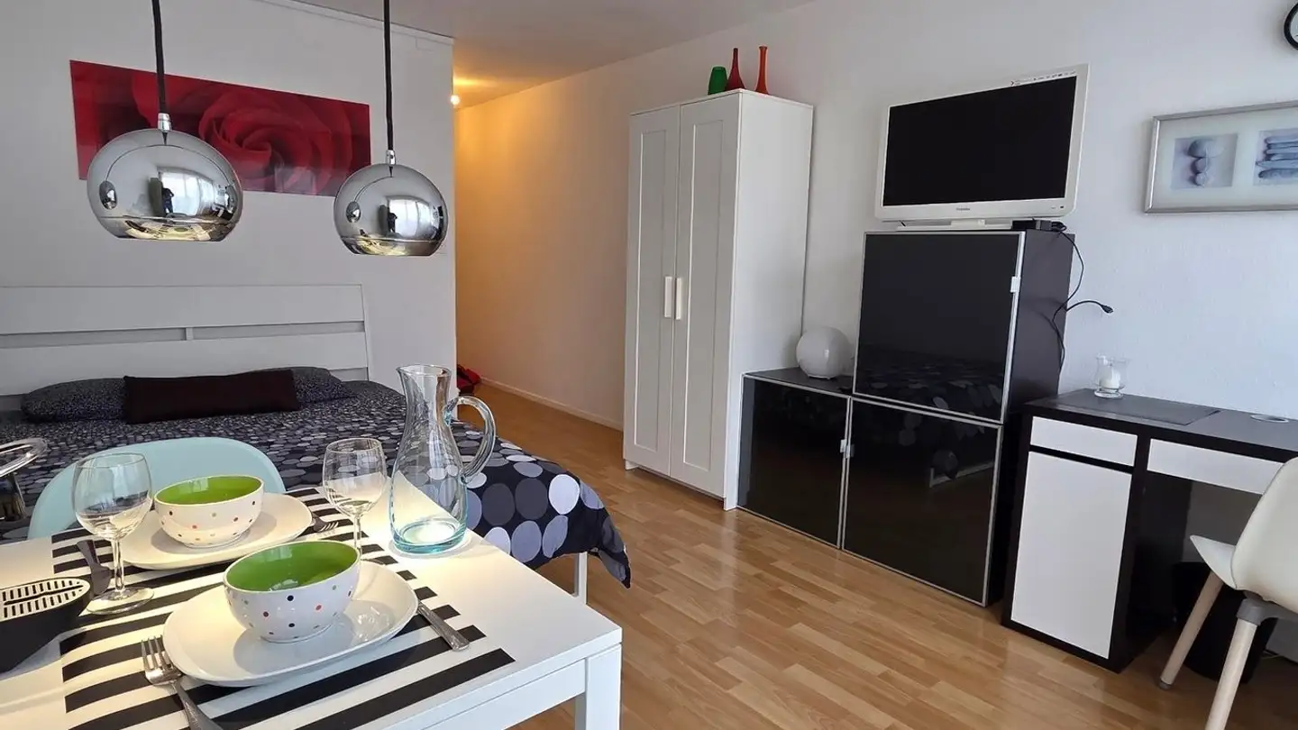 Appartement à louer - Rue Des Crêtes 25, 1018 Lausanne
