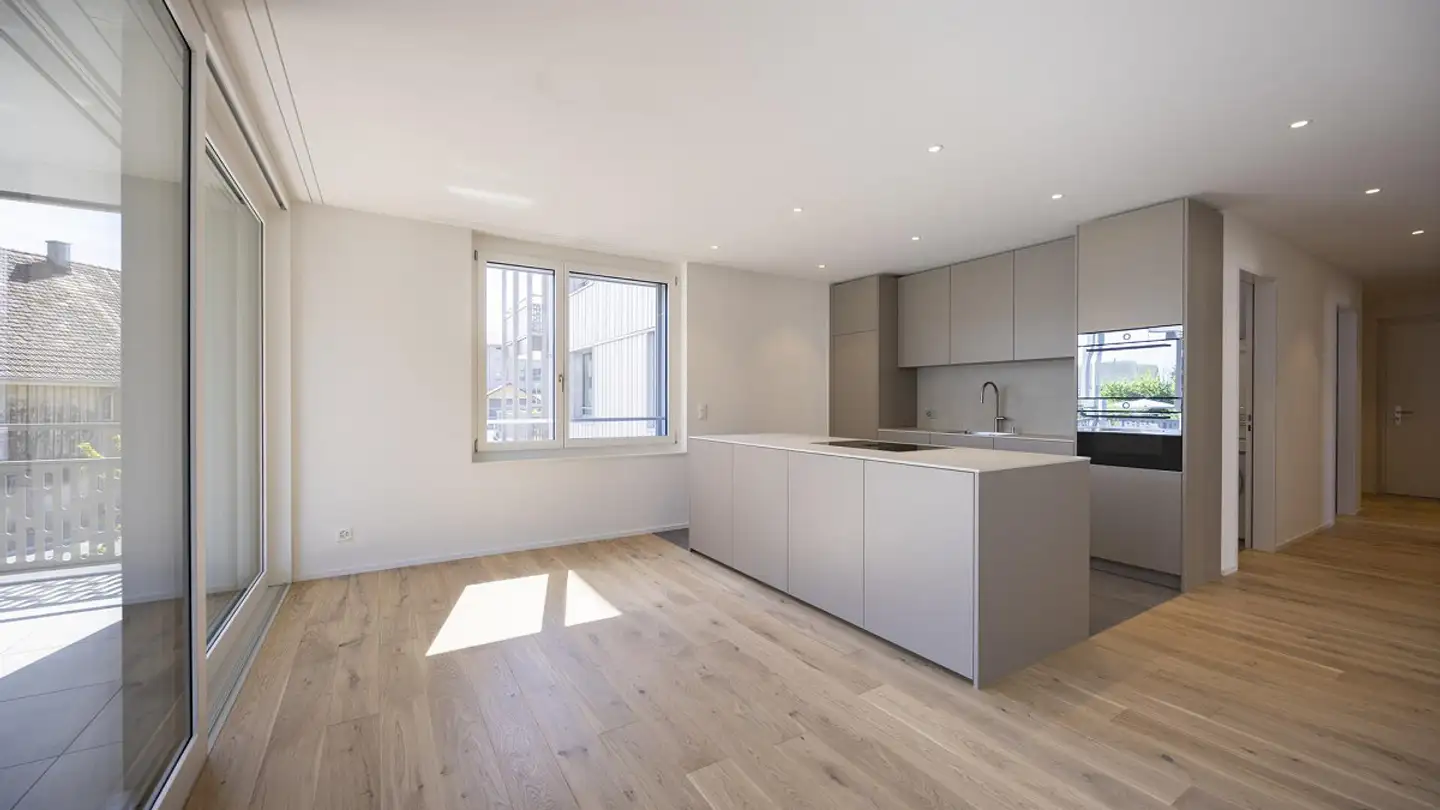 Apartment for sale - Bahnhofstrasse 4, 8594 Güttingen