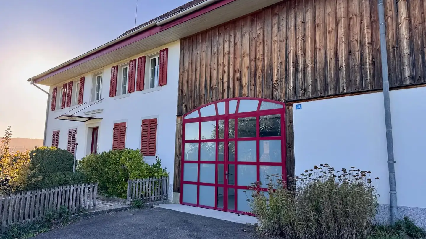 Apartment for rent - Rickenbacherstrasse 20, 8913 Ottenbach