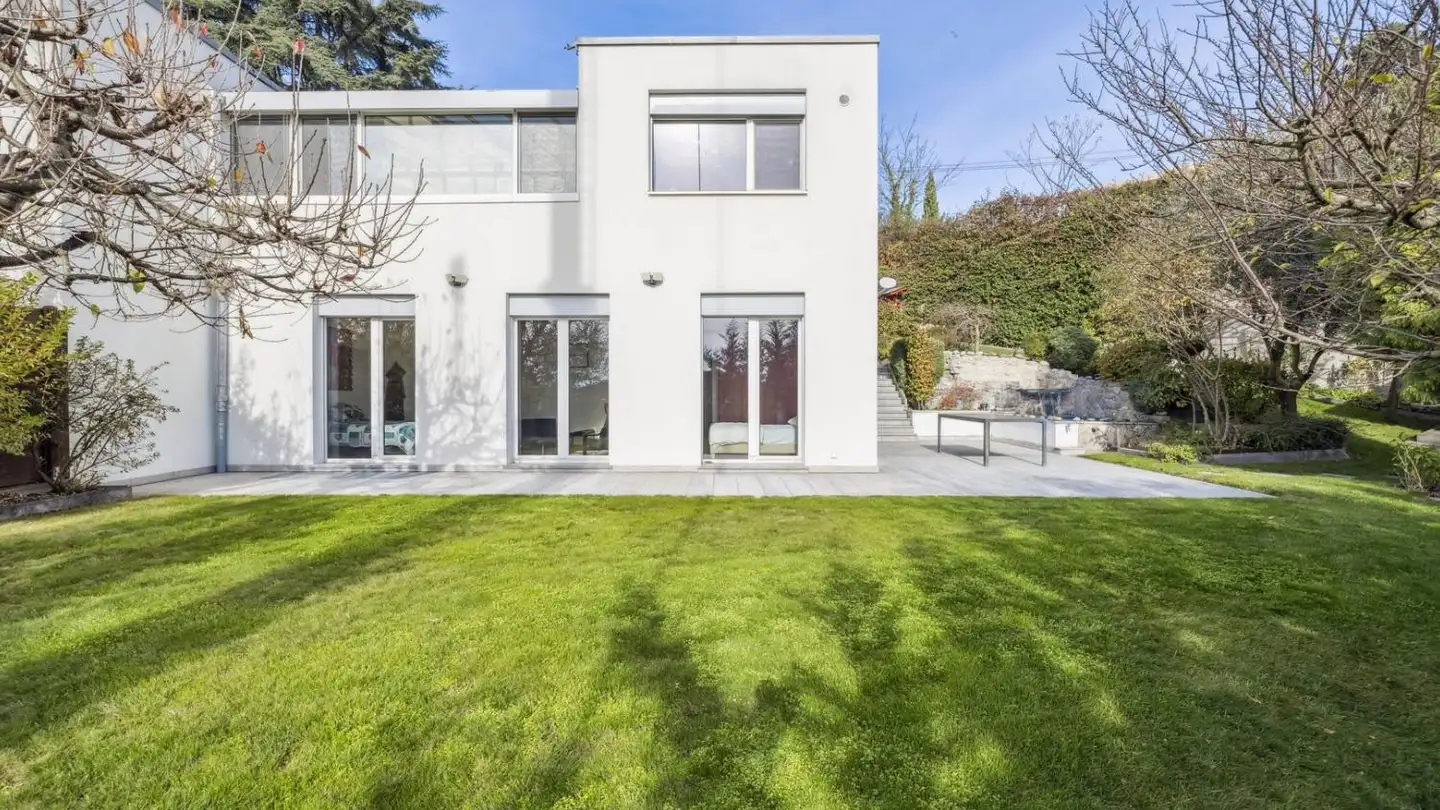 Maison individuelle à vendre - 1214 Vernier