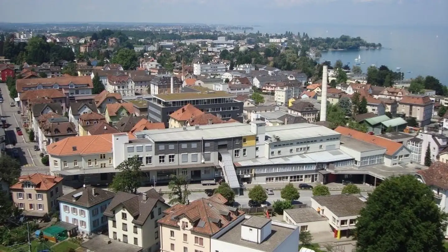 Bureau à louer - Industriestrasse 21, 9400 Rorschach