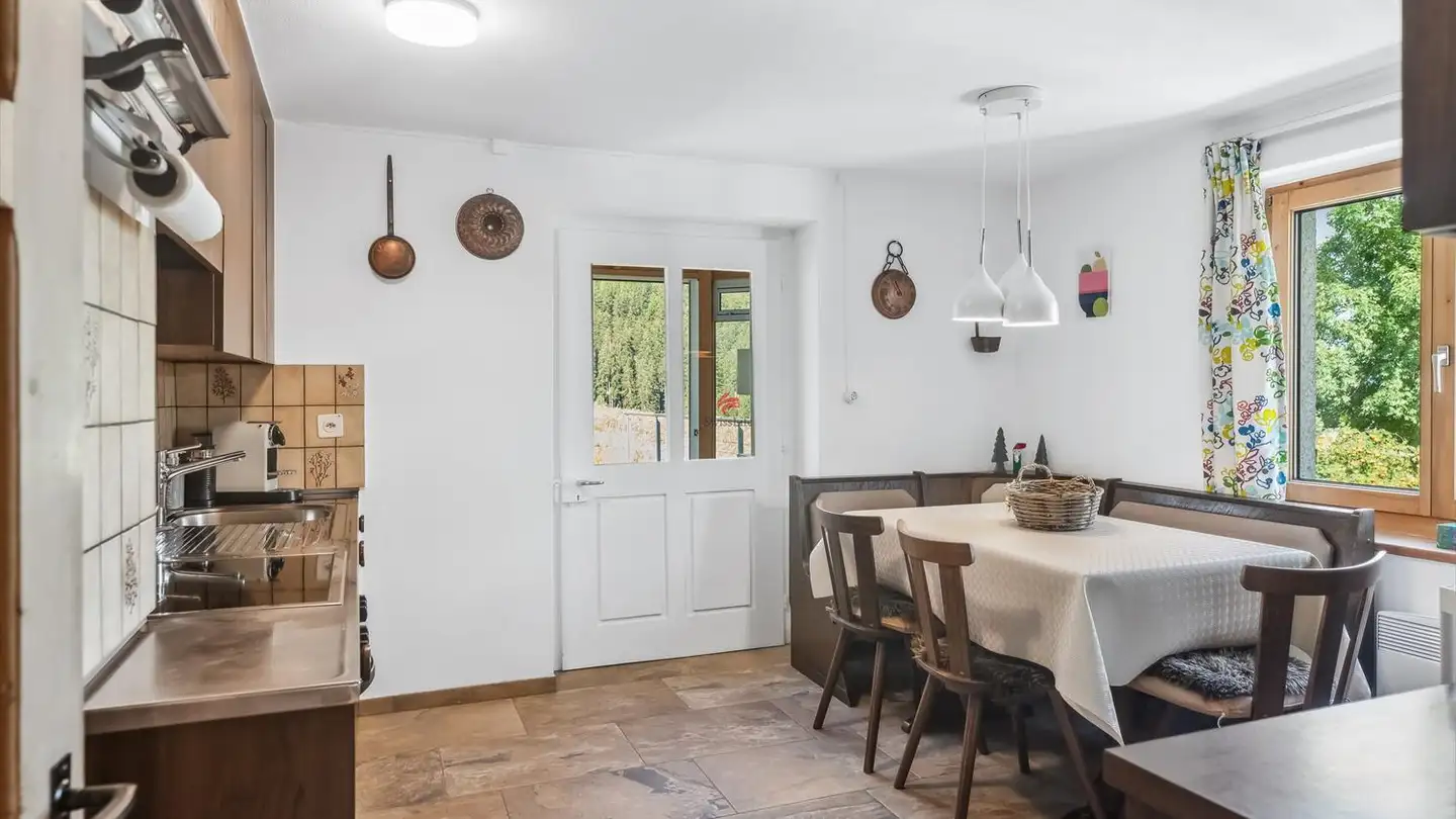 Einfamilienhaus kaufen - Las Funtangas 1, 7454 Rona - Foto 3