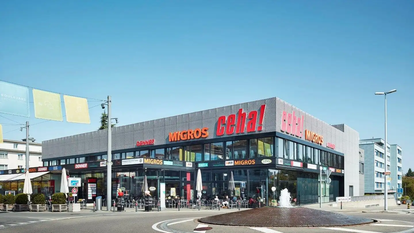 Bürofläche mieten - Hauptstrasse 63, 8280 Kreuzlingen