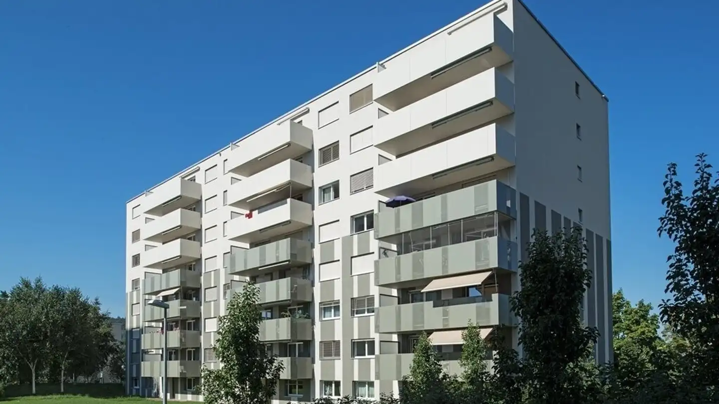 Wohnung mieten - Landschreiberstrasse 2, 5415 Nussbaumen AG