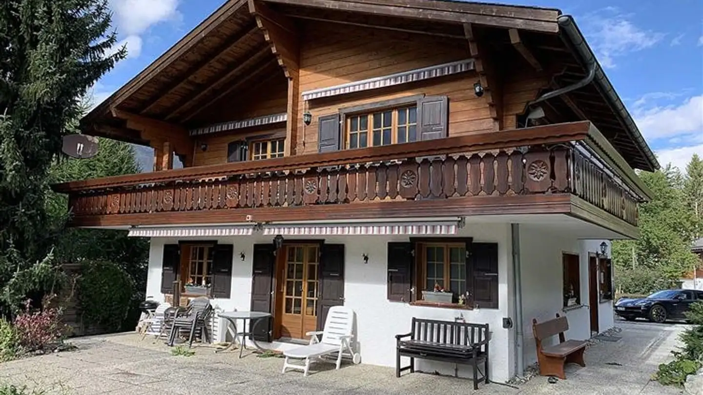 Chalet for sale - 3924 St. Niklaus VS