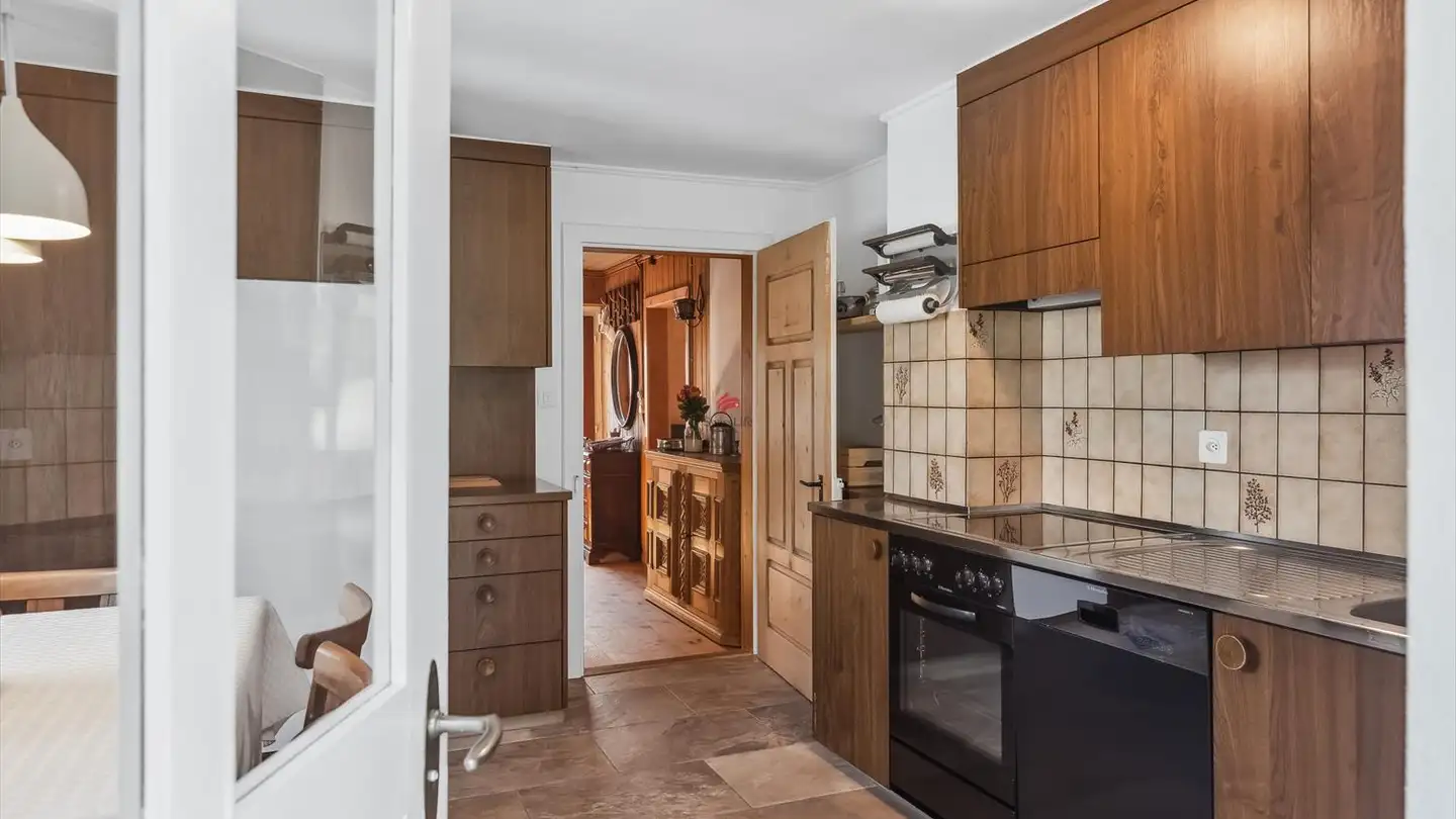 Einfamilienhaus kaufen - Las Funtangas 1, 7454 Rona - Foto 4