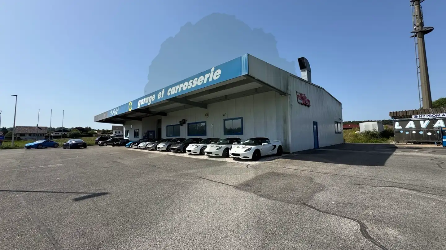 Laboratorio in vendita - 2916 Fahy - Foto 2