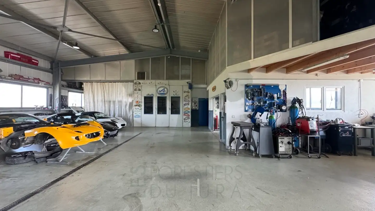 Laboratorio in vendita - 2916 Fahy - Foto 4