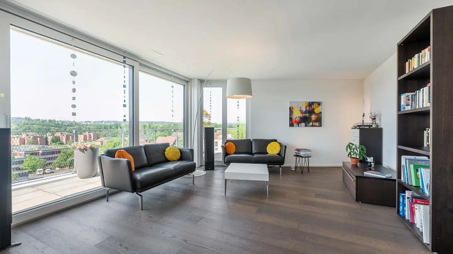 Attico in vendita - Rudolf-Hägi-Strasse 10, 8052 Zürich - Photo 4