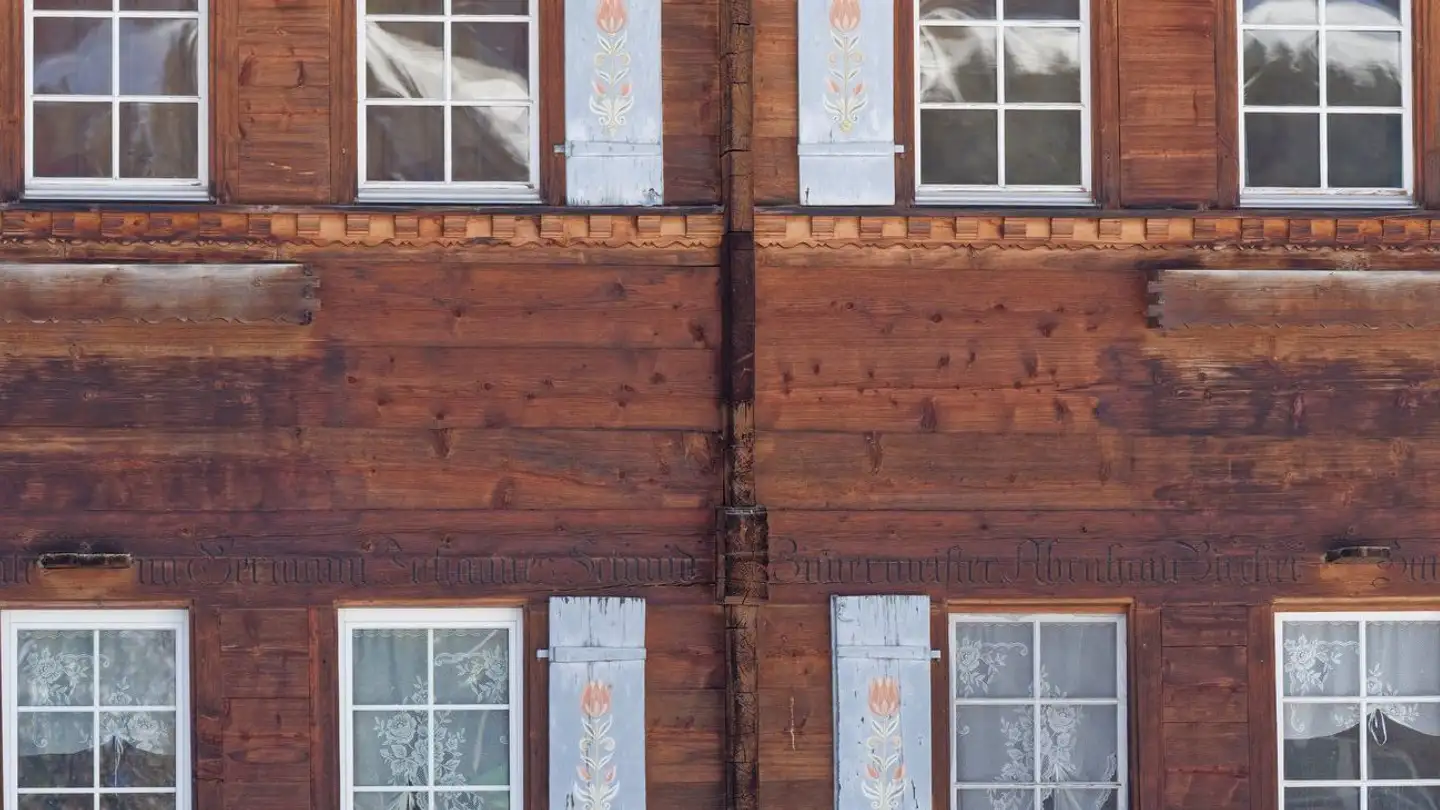 Residential building for sale - Ausserschwandstrasse 61, 3715 Adelboden