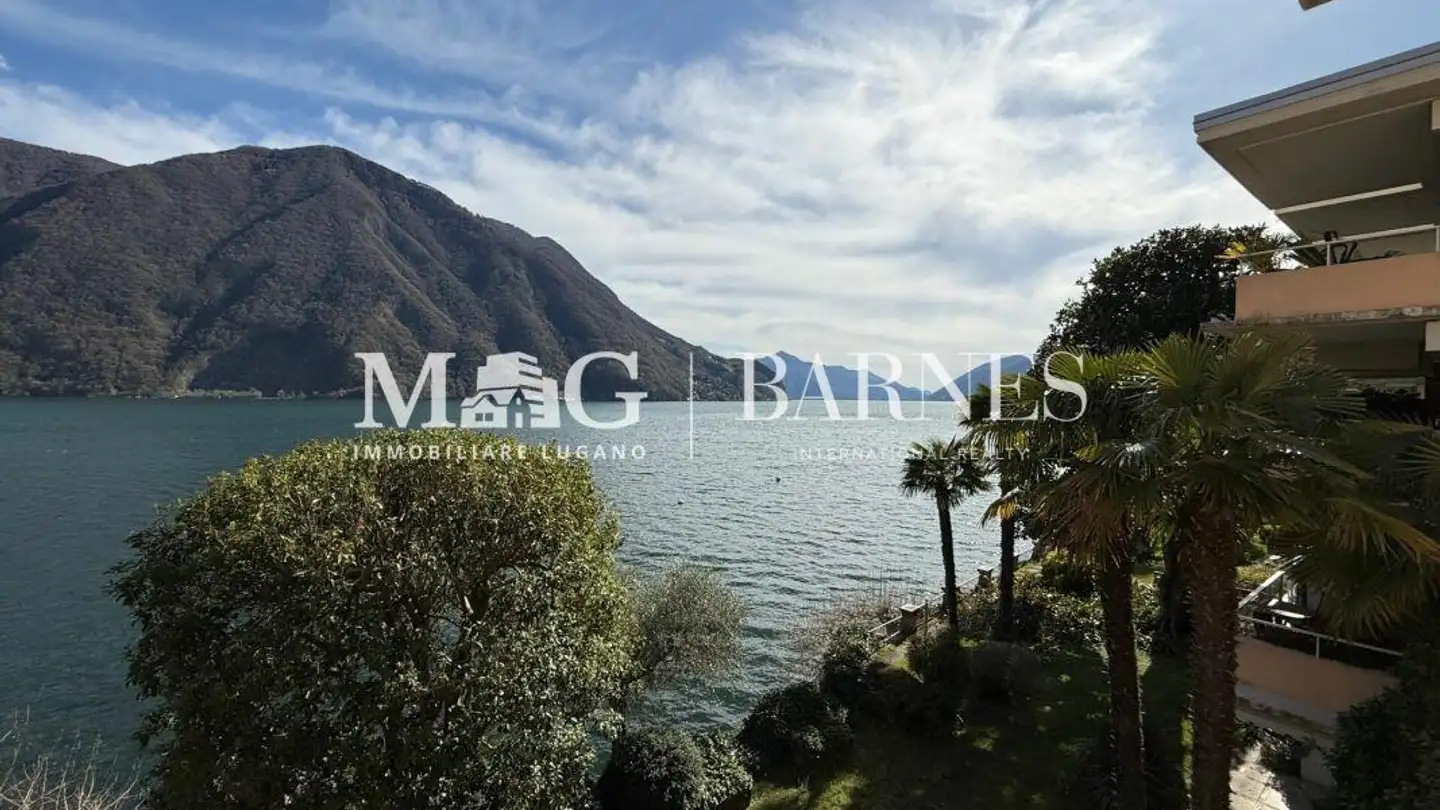 Appartamento in affitto - 6976 Castagnola - Photo 4