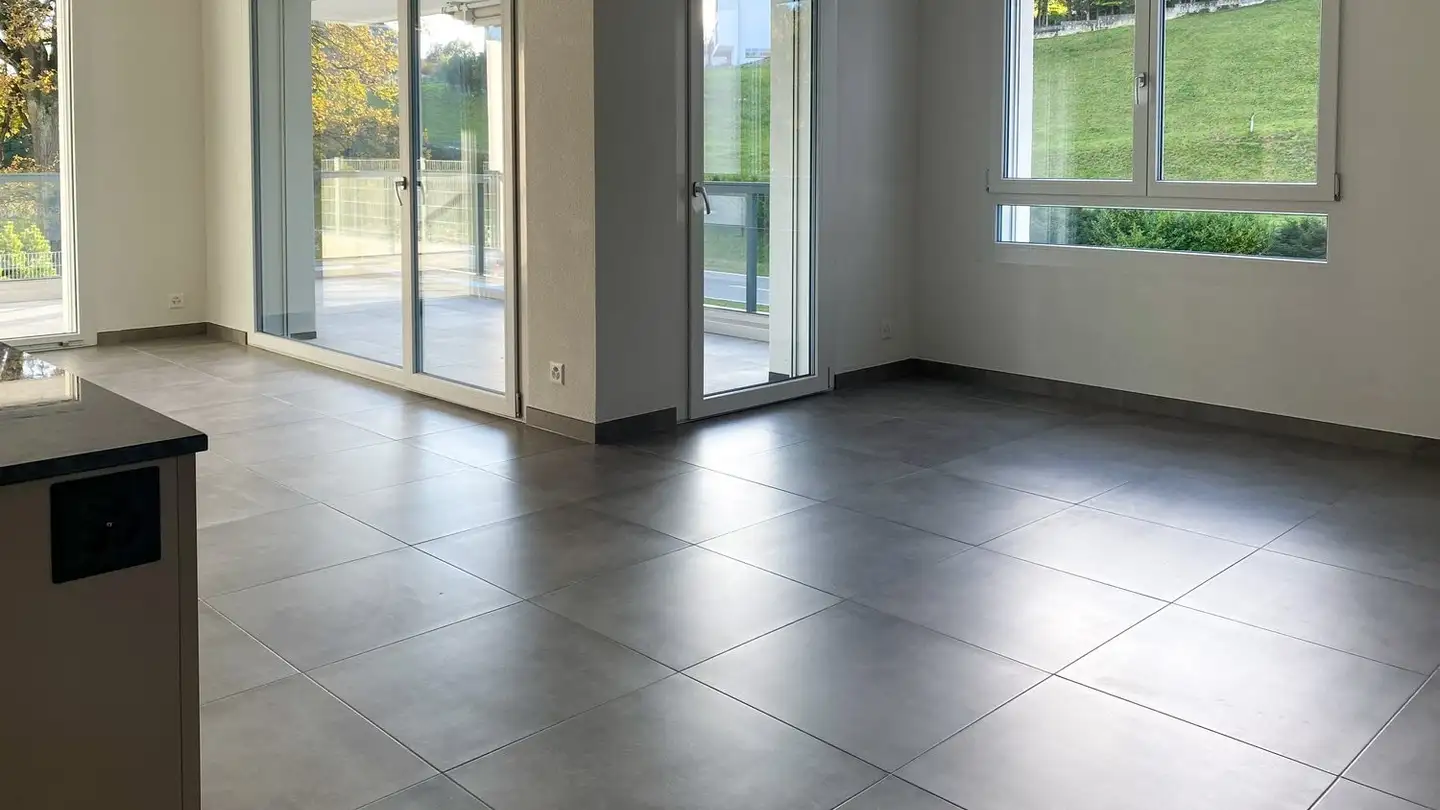 Wohnung mieten - Sonnmattstrasse 34, 1734 Tentlingen - Foto 2