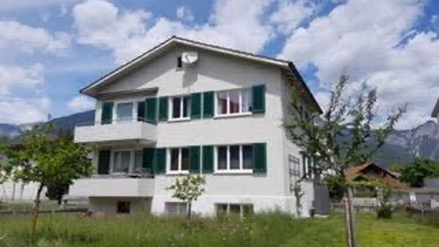 Appartamento in affitto - Campogna 4, 7402 Bonaduz - Foto 4