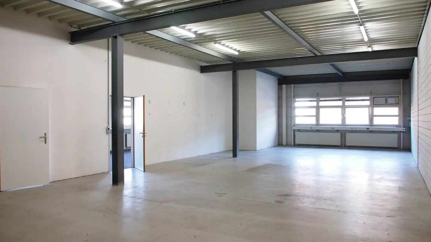 Commercial à louer - Werbhollenstrasse 54, 4143 Dornach - Photo 3