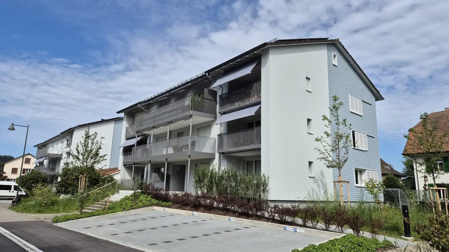 Appartamento in affitto - Gotthelfstrasse 14, 4800 Zofingen